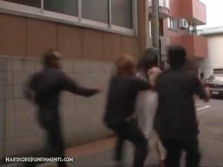 극단 일본의 속박, 지배, 사디즘, 마조히즘 성인 비디오 - kaho 과 ayumi