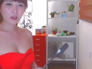 Koreansk elskerinne webkamera chatte x karakter klipp del 1 - chatte med henne @ hotcamkorea.info