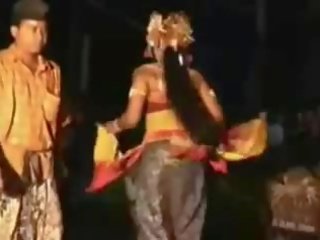 Bali ancient coquin voluptueux danse 6