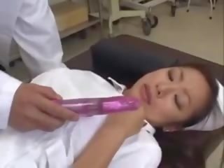 Erena fujimori erinomainen aasialaiset sairaanhoitaja