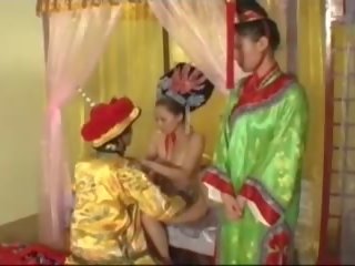 Cinese emperor scopa cocubines, gratis xxx film 7d